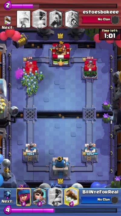 Bro was not ready for this devious strategy