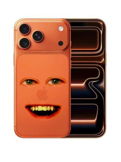 Hey Apple!