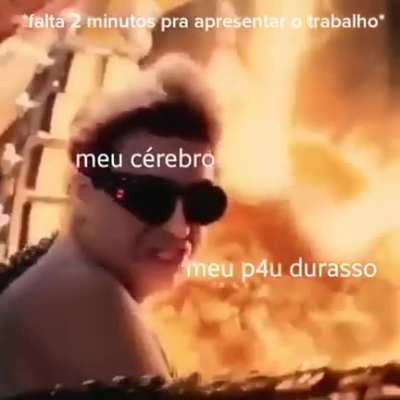 muito triste mesmo