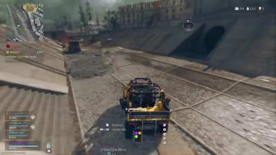 My teammates had just barely started trusting me to drive after the last... incident. I don&rsquo;t think I&rsquo;m gonna be driving for a while XD