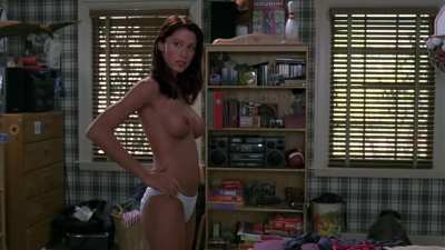 Shannon Elizabeth nude scene from American Pie is legen wait for it dary