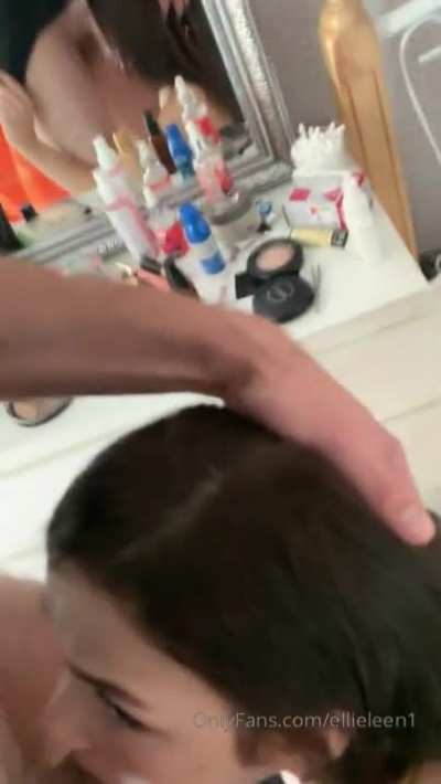 Just want to get facefucked like this again
