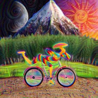 Bicycle day ☀️