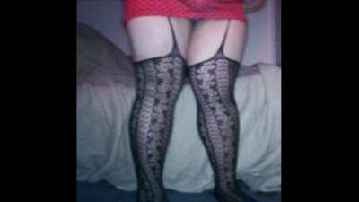 love wearing skirt