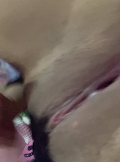 I wish one of your tongues would roll down my pussy&hellip;
