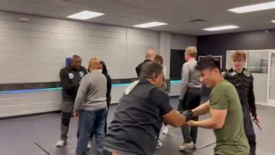 WCGW trying to move faster than a speeding bullet