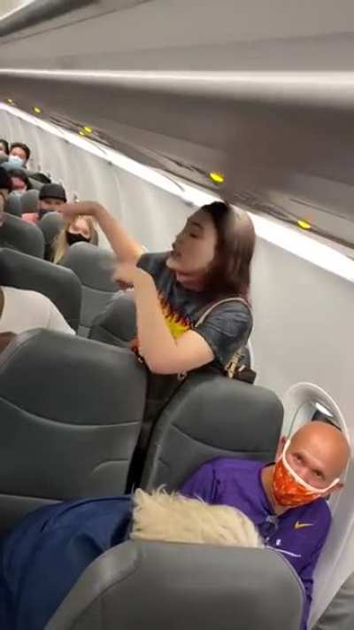 "Are you recording me? That's illegal"