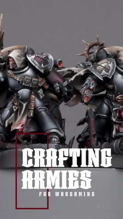 Word Bearers chosen