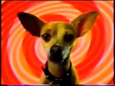 Taco Bell Hypnosis Commercial (1998)