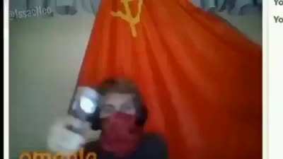 coringa n3gro e n4z1st4