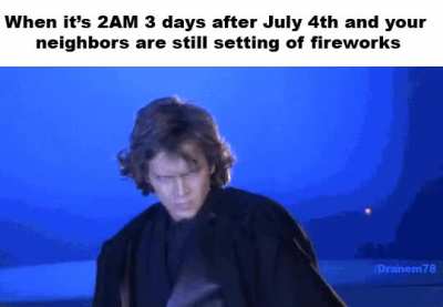 "I HATE YOU!"