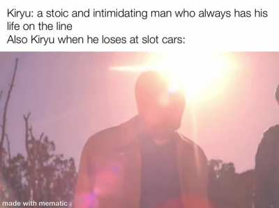 Truly a tragedy