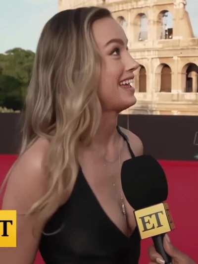 Brie larson the perfect fuckable cum rag for us bwc alphas
