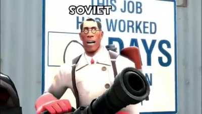 I wish SovietWomble fix his upload schedule 