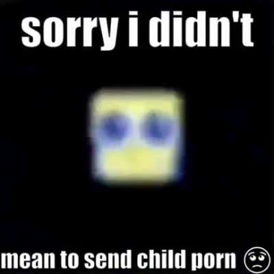 sorry i didnt meant to send gore :(