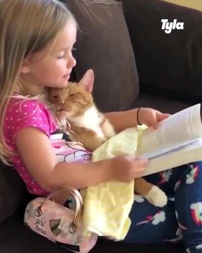 It's story time!