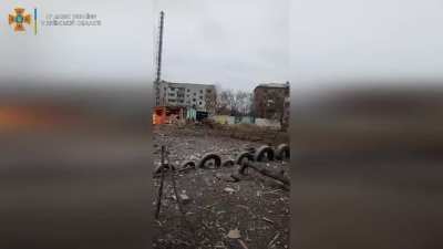 Borodyanka village, Buchansky district, Kiev region.