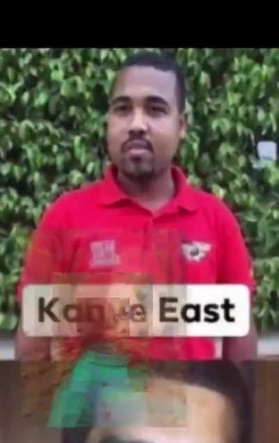 كKanye East 🥵