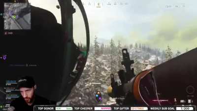 Warzone Rage