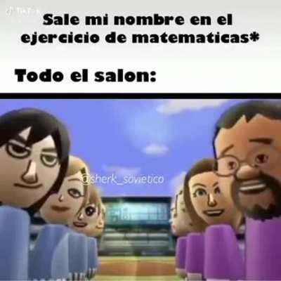 Por que los profesores y matemáticos utilizan tanto el nombre de carlitos 👺