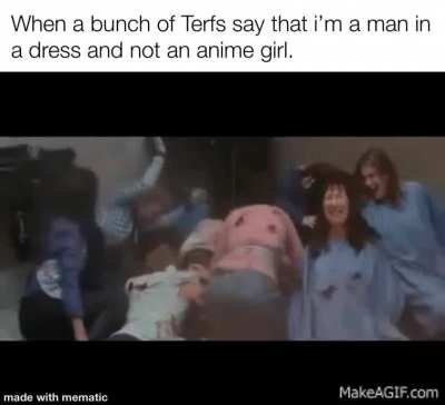 There are men with vaginas, women with penises, and transphobes without teeth. 🏳️&zwj;🌈🏳️&zwj;🌈😤😤🔥🔥