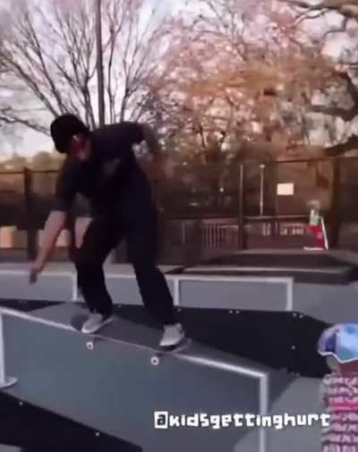 Great tricks, bro