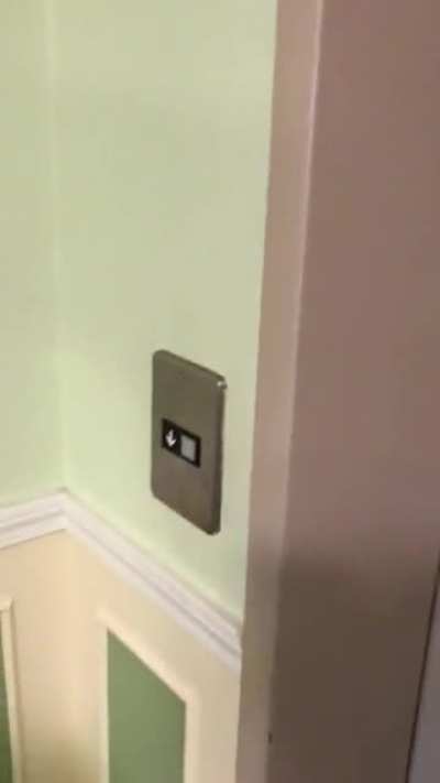 When there are only three floors..