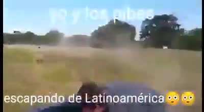 Tal vez el dylan no me saco de latinoamerica, pero no me importa yo tengo mis propios m&eacute;todos...