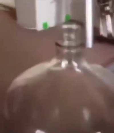 whoosh bottle experiment