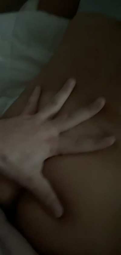 My fav position, cause my dick can go the deepest 😈 [OC]