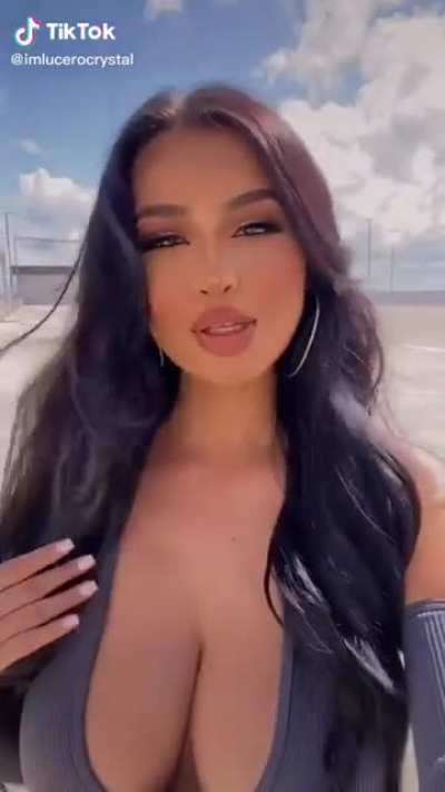 Big titted fck doll