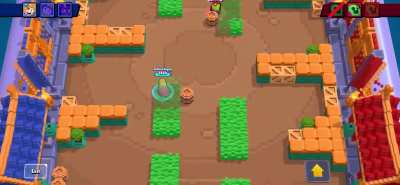 He wasn’t good, but could have been deadly. Supercell?