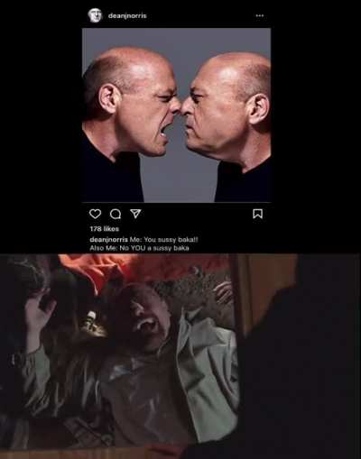 Hank, you&rsquo;re making a mistake