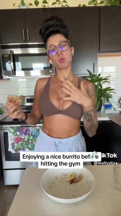 Boob flex