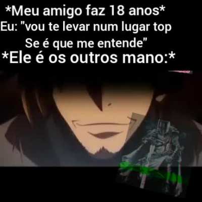 Quem quer ir?