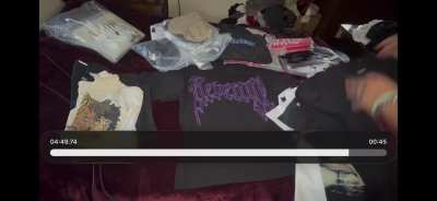 Selling most of my Revenge collection