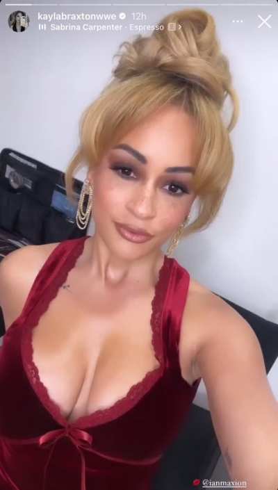 Kayla Braxton