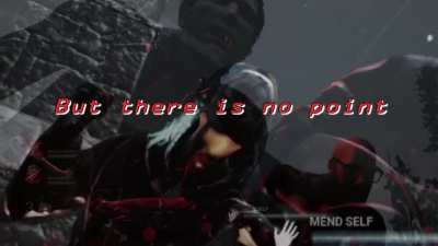 Another DBD meme song I made lol (Dame Da Ne/Baka Mittai cover) (Legion OP-Tea_Scholar)