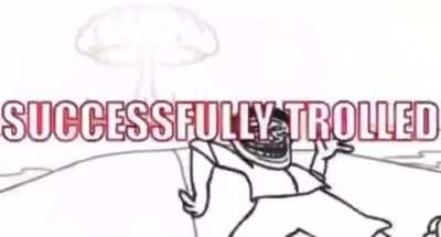 when you get trolled by poopman (epic normie killer) (killer of normies)