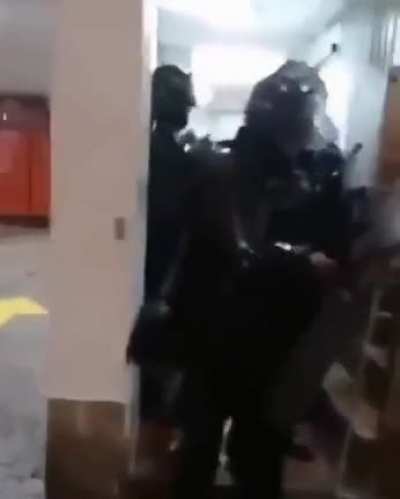 'Se están metiendo a los conjuntos' hecho realidad