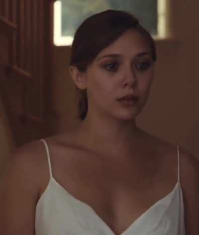 Elizabeth Olsen Nude Scene
