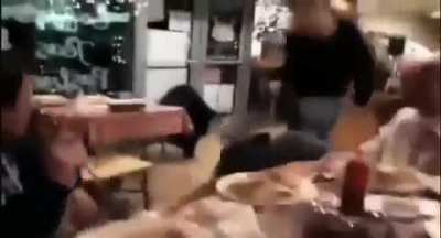 Ryan Hall Pt. 2 | AKA Why You Shouldn't Mess With Avergae Looking People In Pizza Places