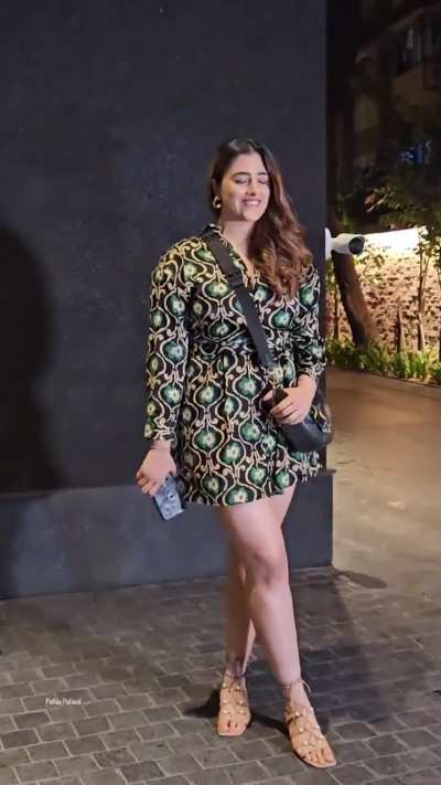 Nupur Sanon [Old]