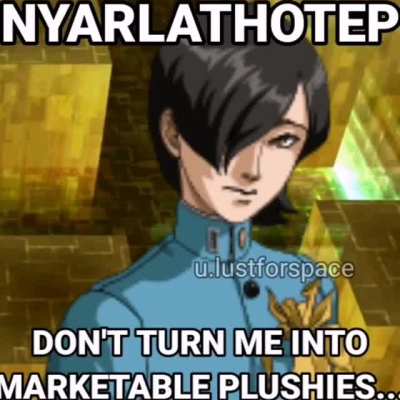 NOO PLUSHIES