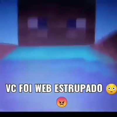 Droga de novo 😠