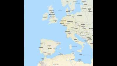 There is no France. Society has progressed past the need for France.