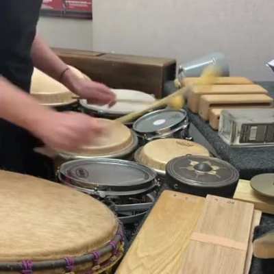 little of chunk of Cricket Tala by Aurel Hollo, full recording coming soon!!