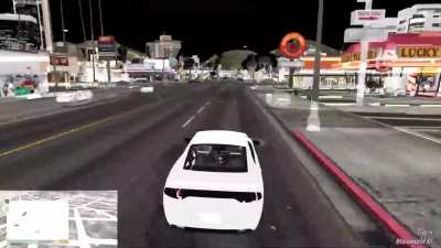 Everytime I get on Gta V it looks like this Anyway to fix?