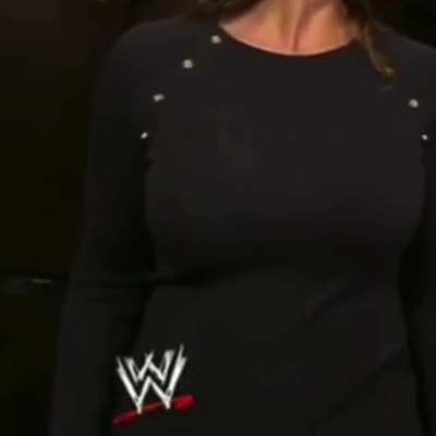 Stephanie McMahon&rsquo;s boobs
