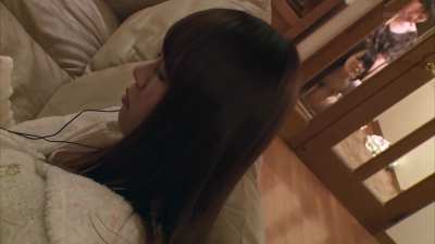Hitomi | My Girlfriend's Big Sister Tempts Me With Her Big Tits